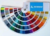 Цветовая палитра - Спецэффекты Renner
